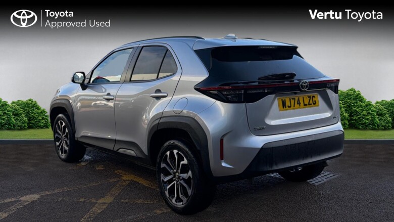 Toyota Yaris Cross 1.5 Hybrid Design 5dr CVT Hybrid Estate